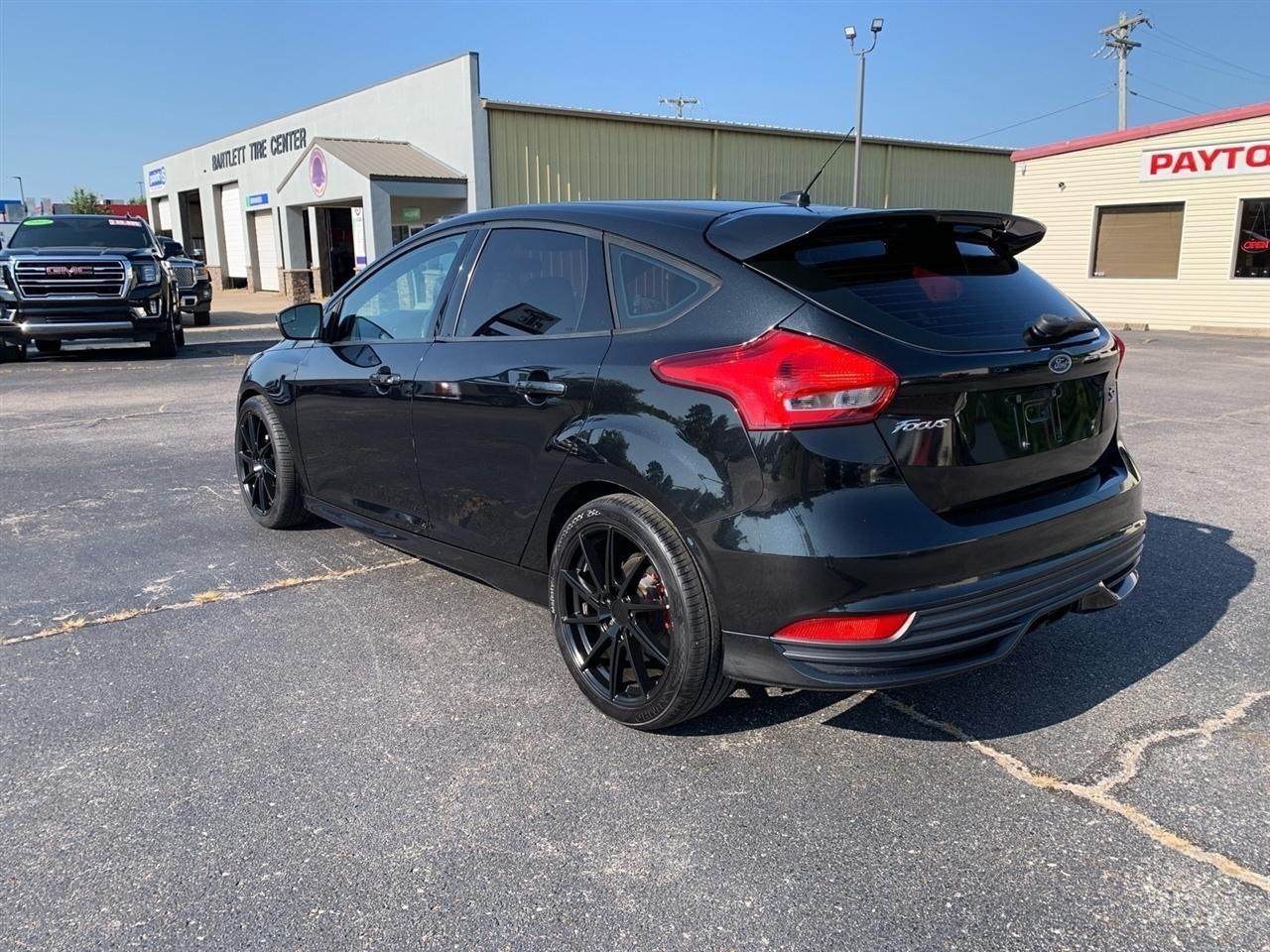 Ford Focus  2015