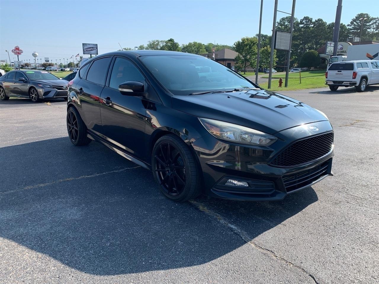 Ford Focus  2015