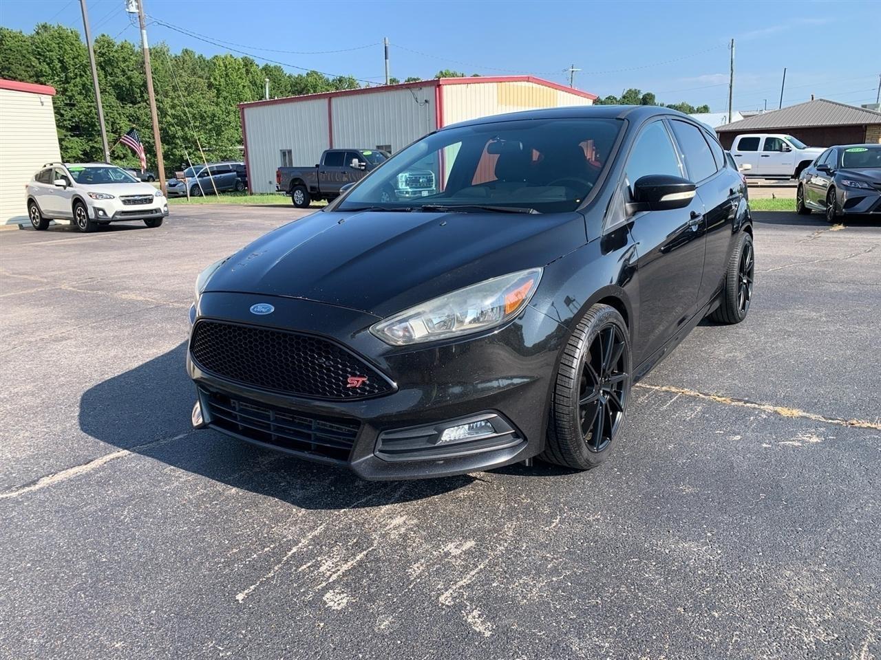 Ford Focus  2015