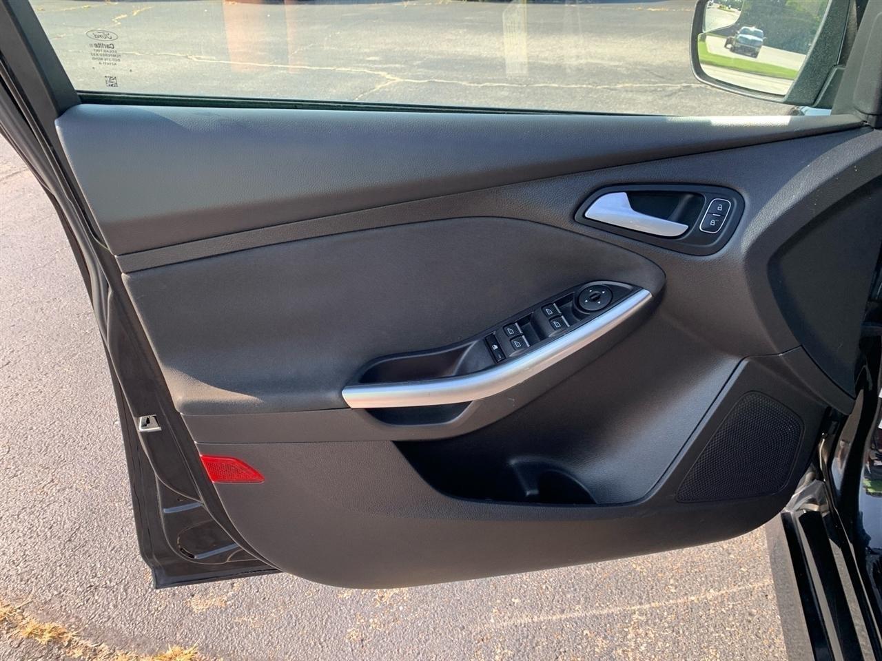 Ford Focus  2015