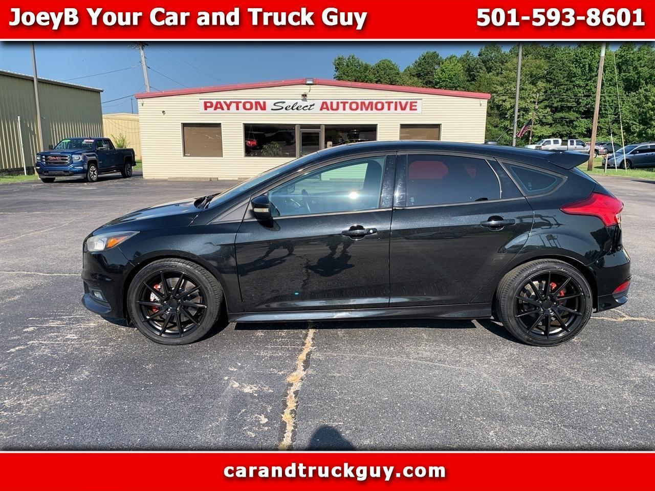 Ford Focus  2015