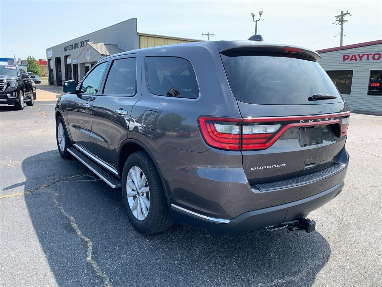 Dodge Durango  2020