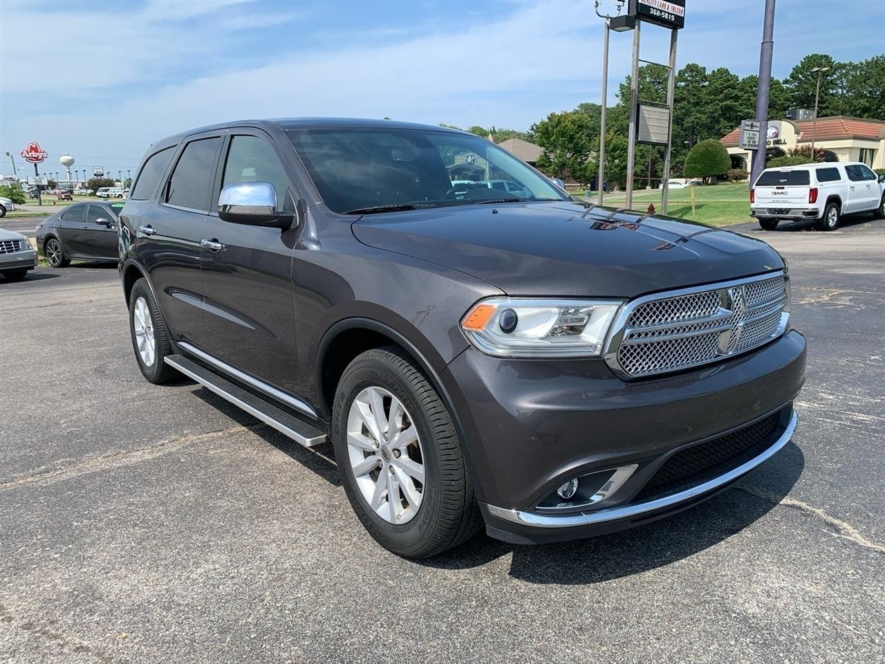 Dodge Durango  2020