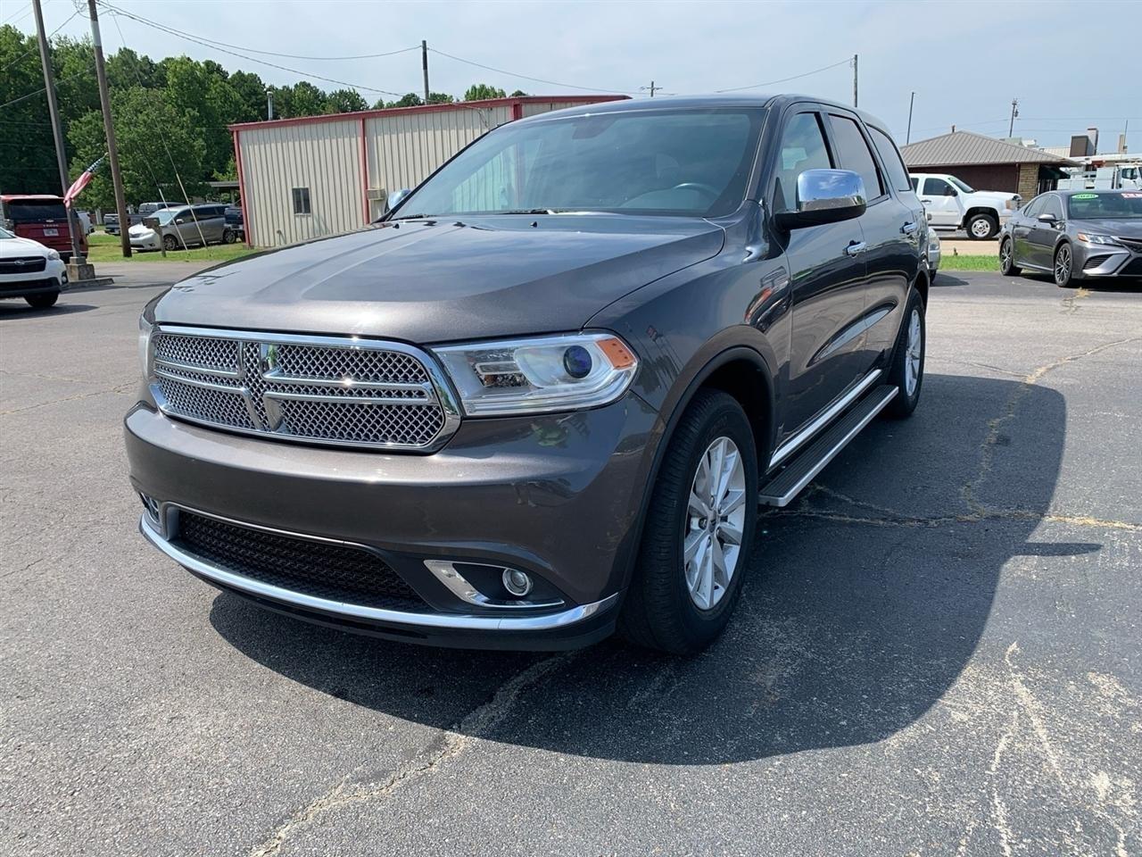 Dodge Durango  2020