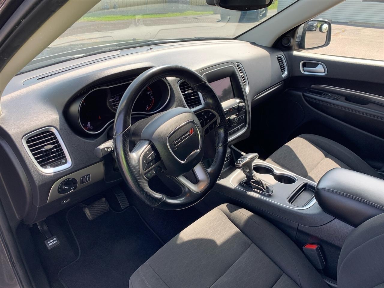 Dodge Durango  2020