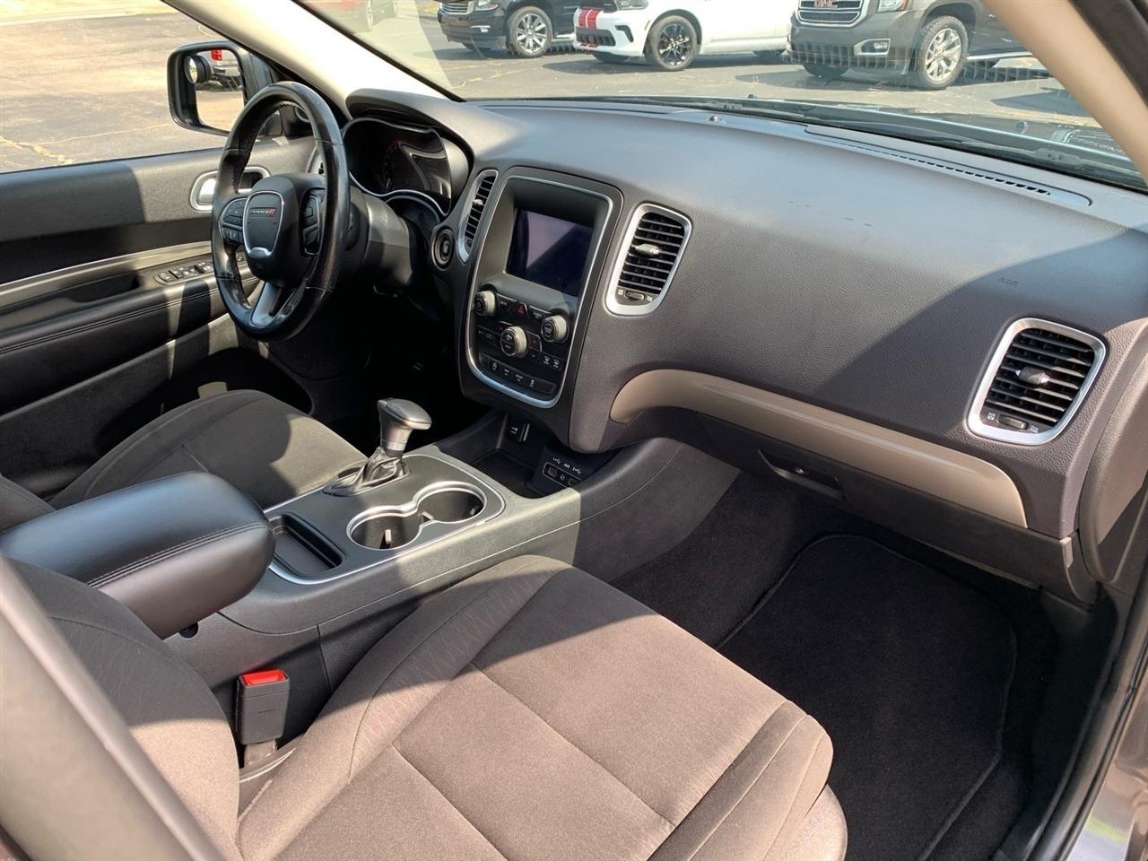 Dodge Durango  2020
