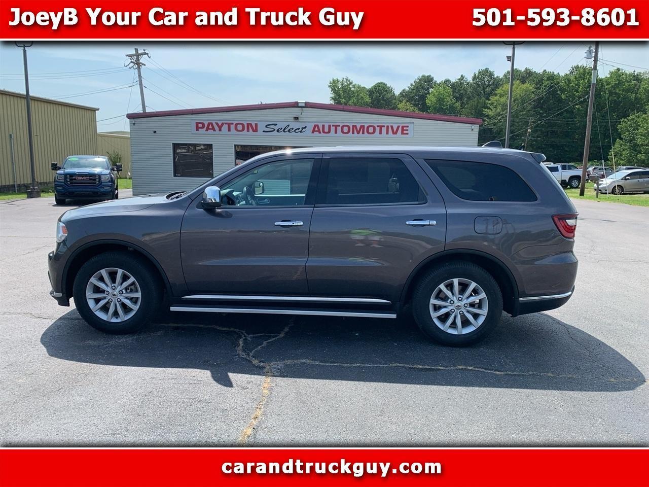 Dodge Durango  2020