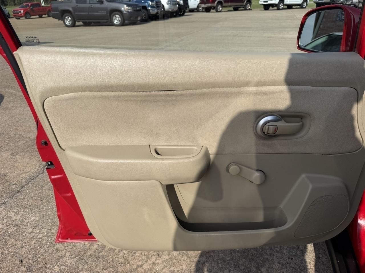 Nissan Versa  2007