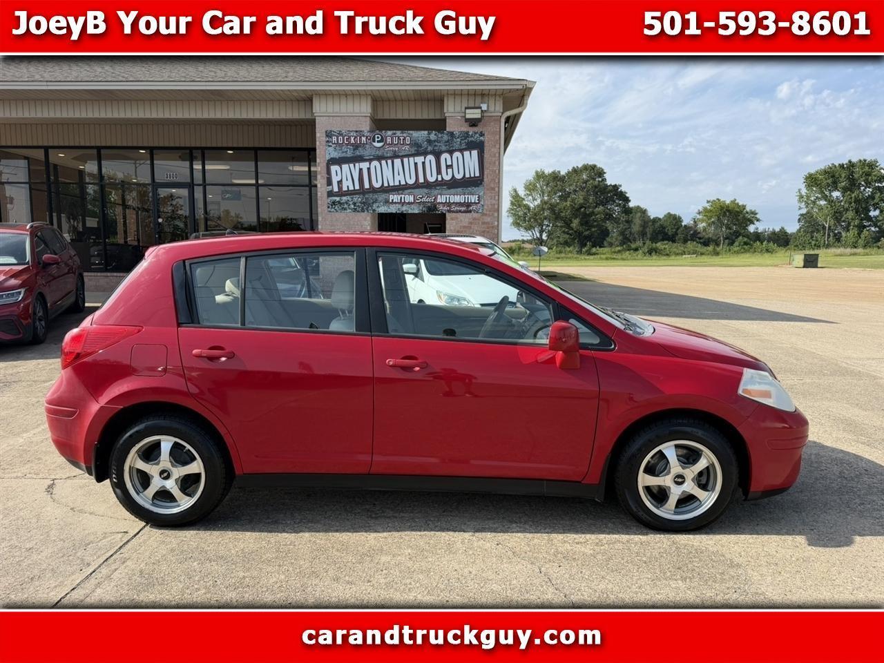 Nissan Versa  2007