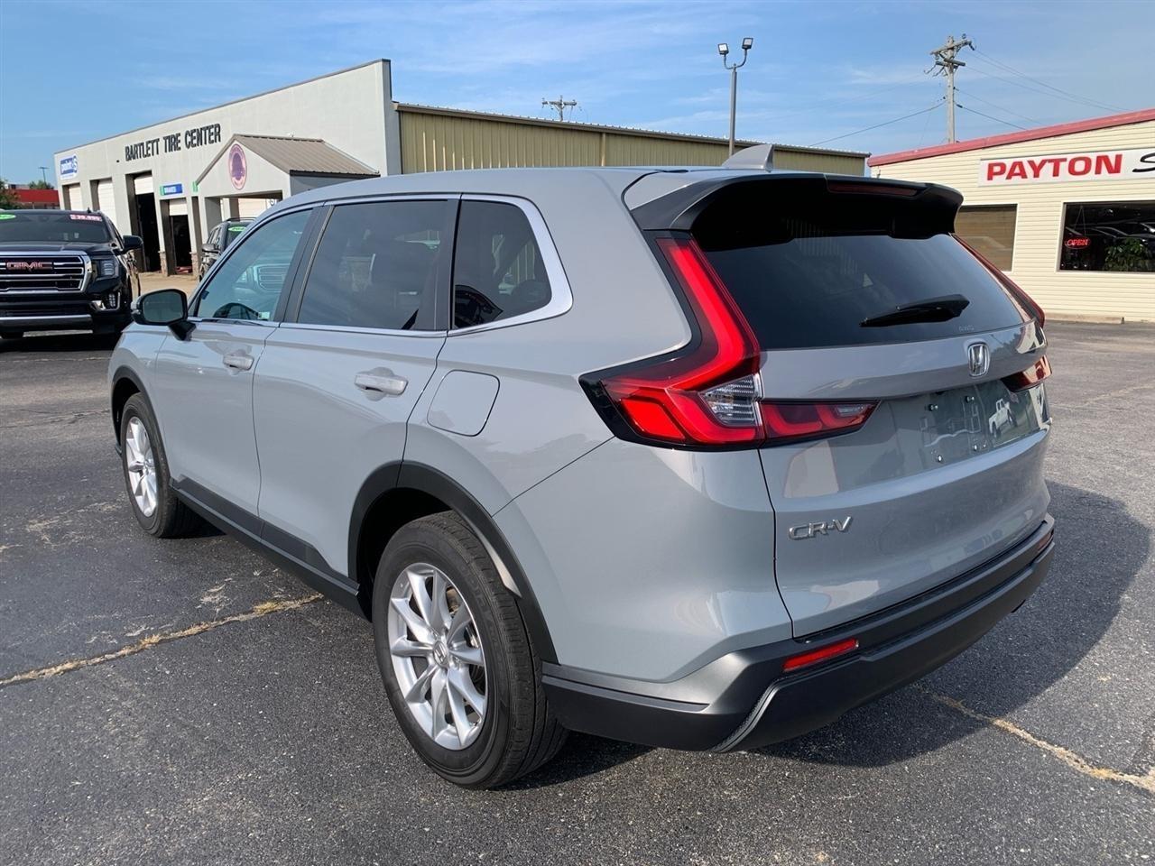 Honda CR-V  2026