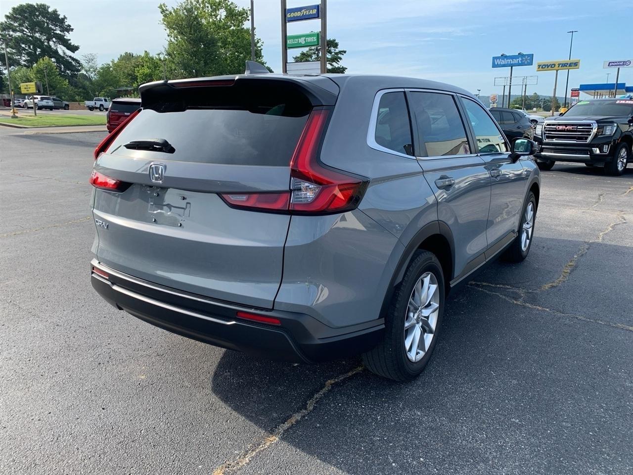 Honda CR-V  2026