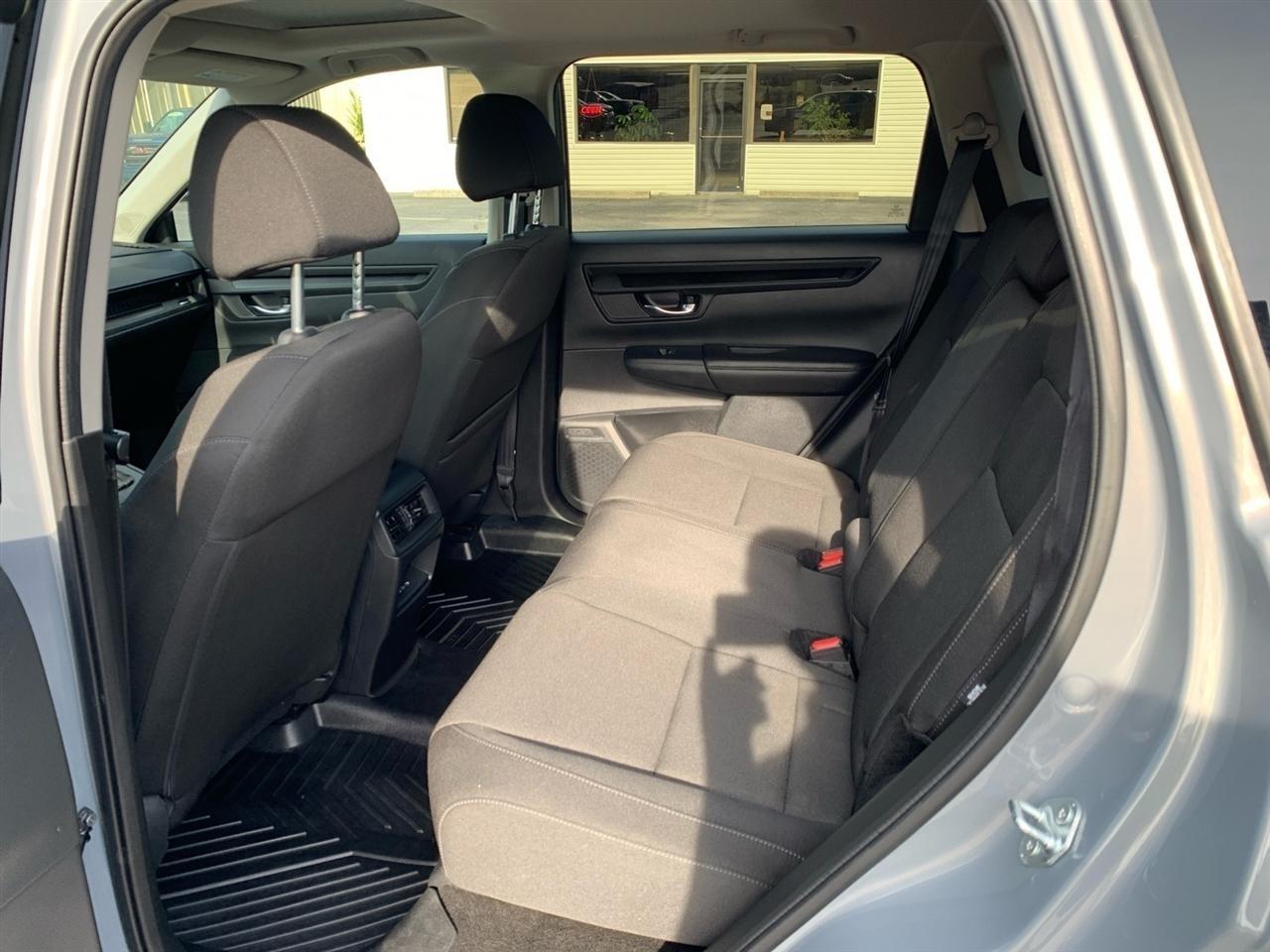 Honda CR-V  2026