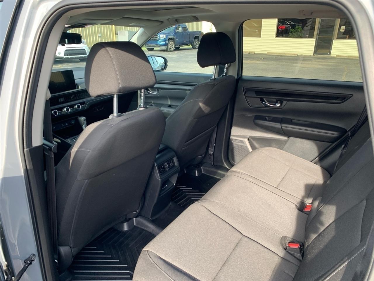 Honda CR-V  2026