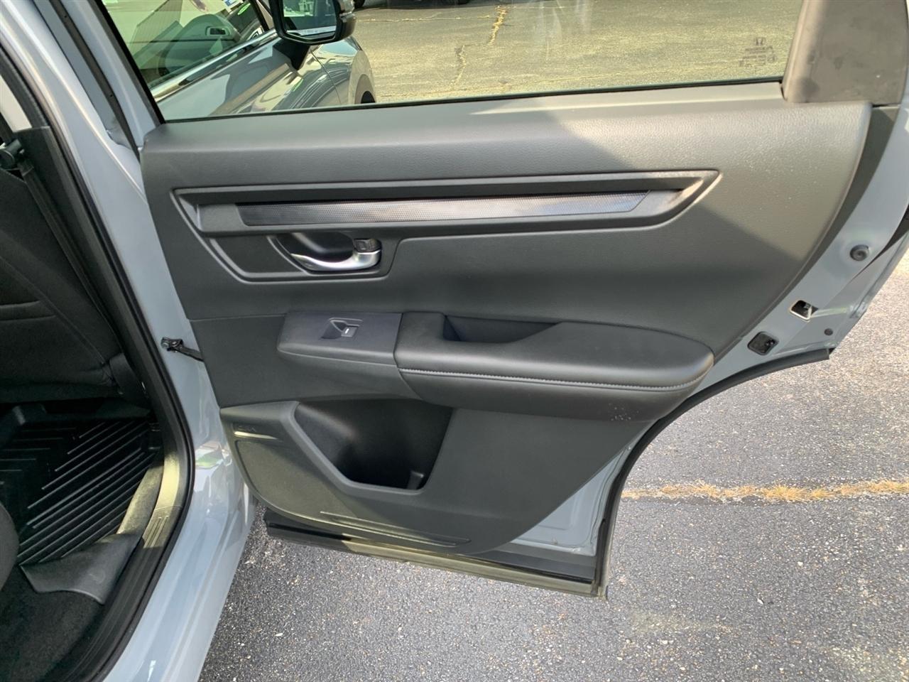 Honda CR-V  2026