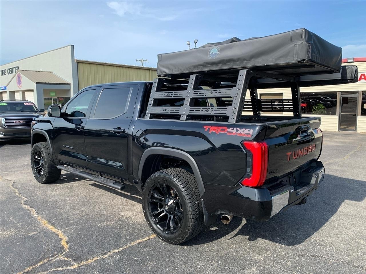Toyota Tundra  2022