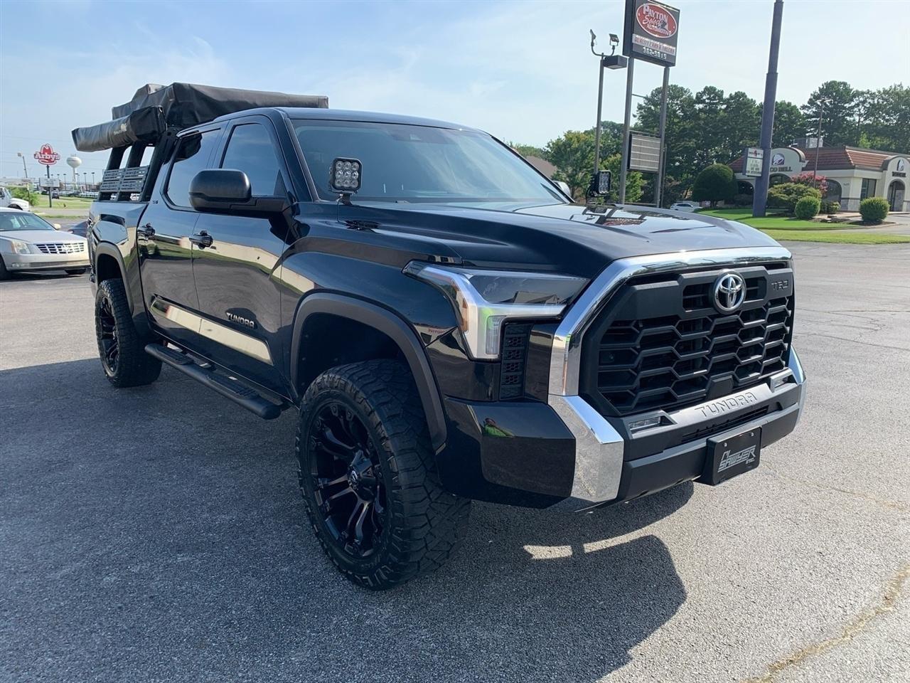 Toyota Tundra  2022