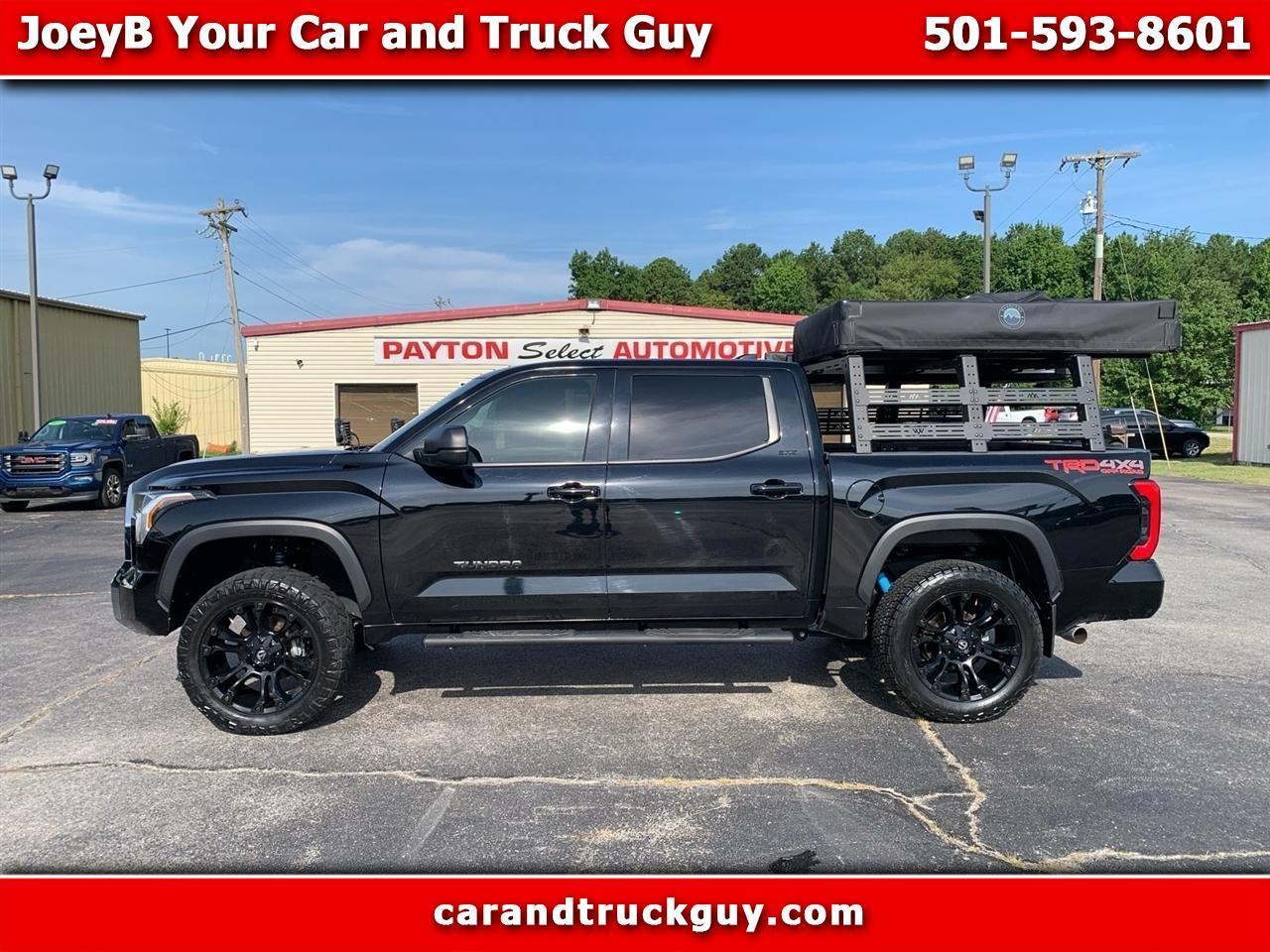 Toyota Tundra  2022