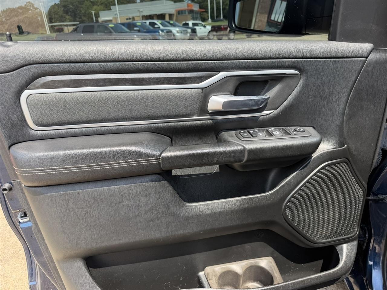 RAM 1500  2021