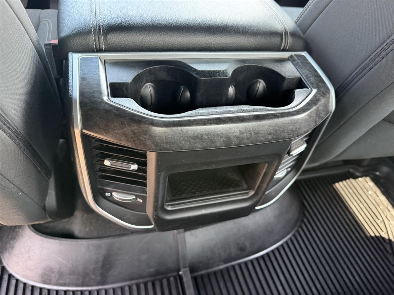 RAM 1500  2021