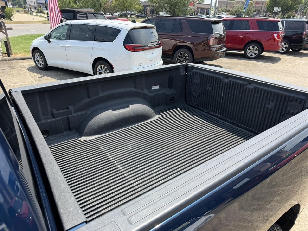RAM 1500  2021