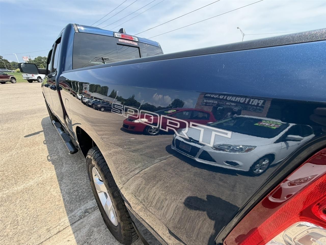 RAM 1500  2021