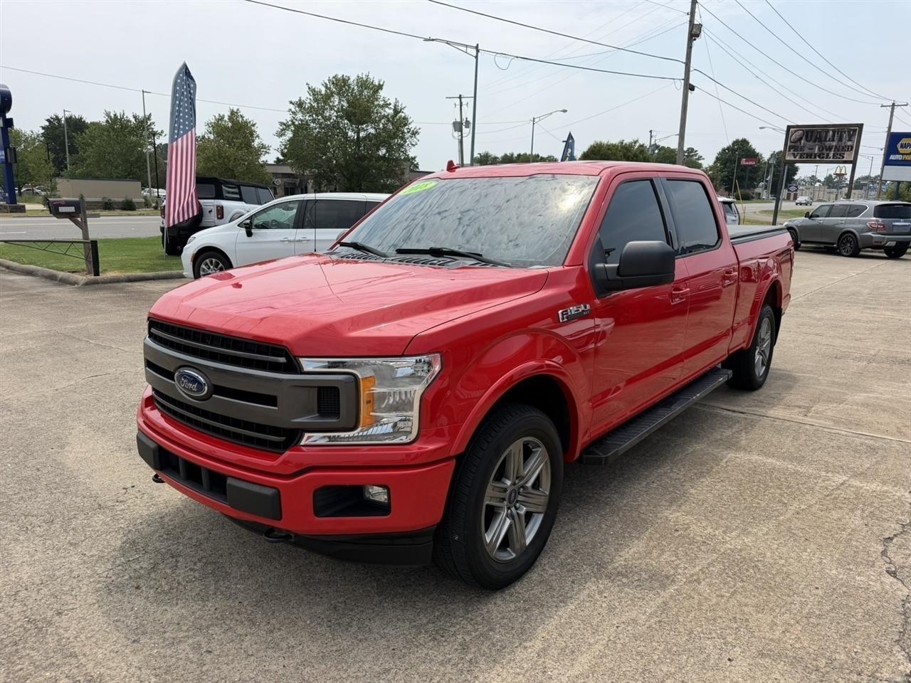Ford F-150  2018