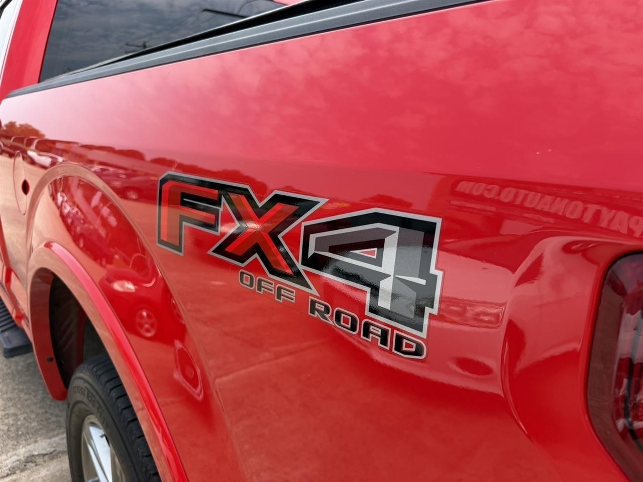 Ford F-150  2018