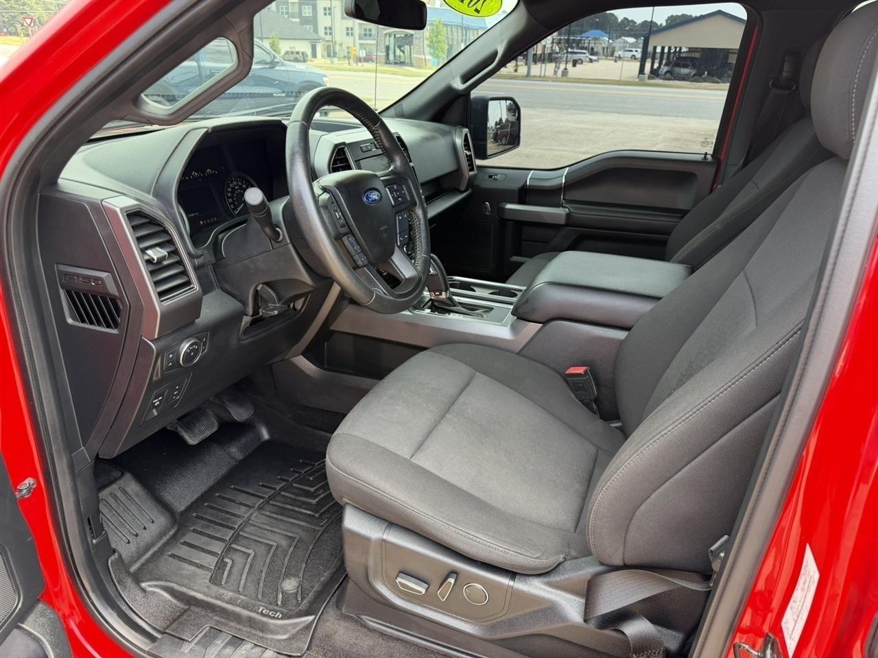 Ford F-150  2018