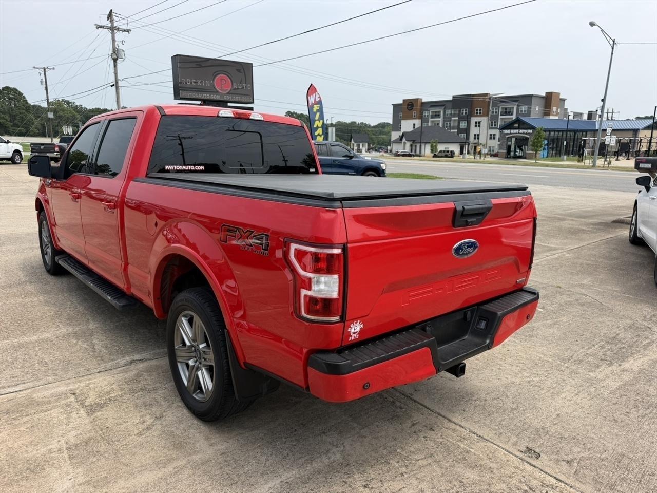 Ford F-150  2018