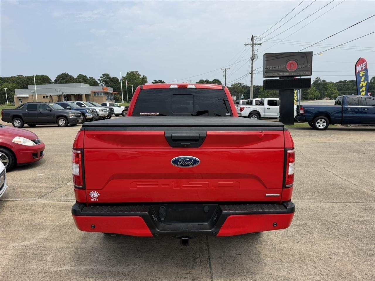 Ford F-150  2018