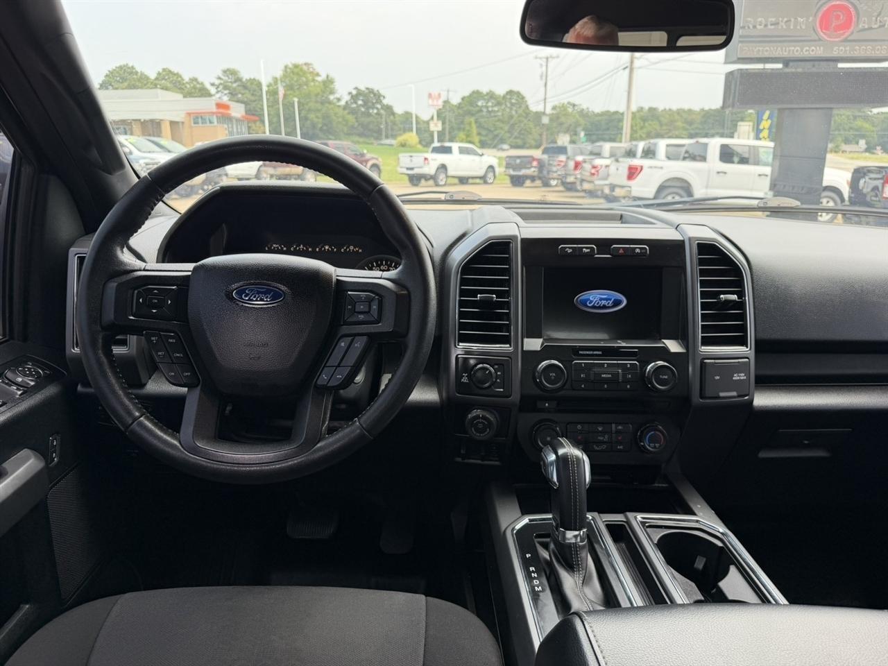 Ford F-150  2018