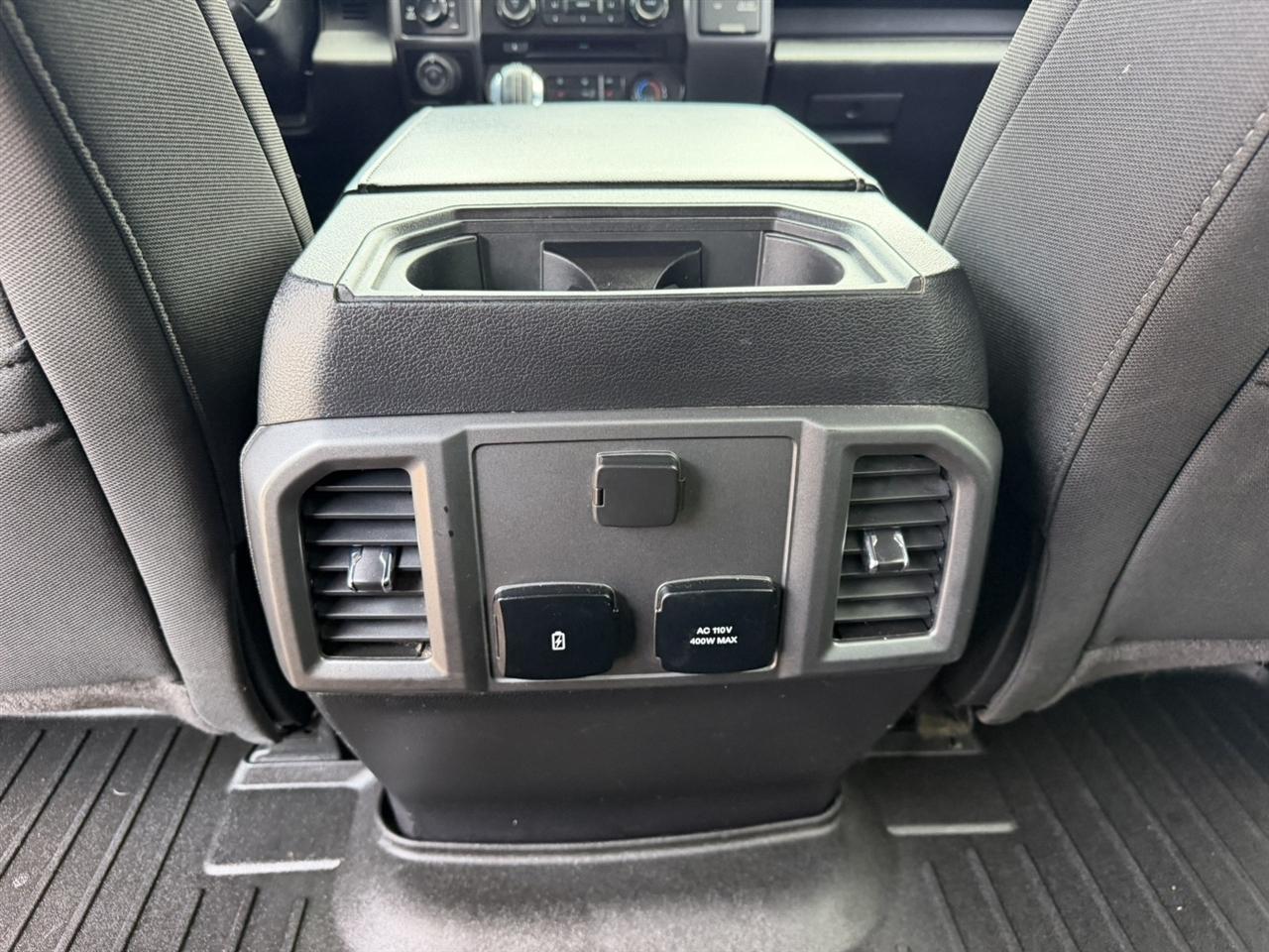 Ford F-150  2018