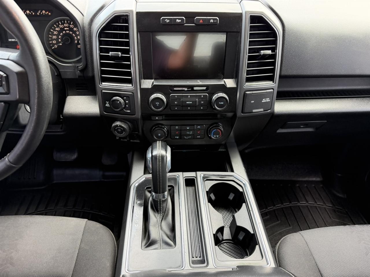 Ford F-150  2018