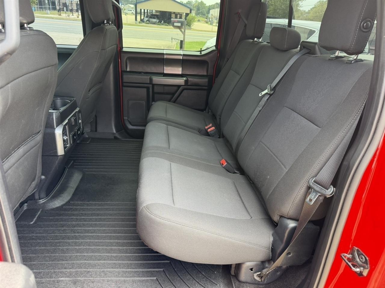 Ford F-150  2018
