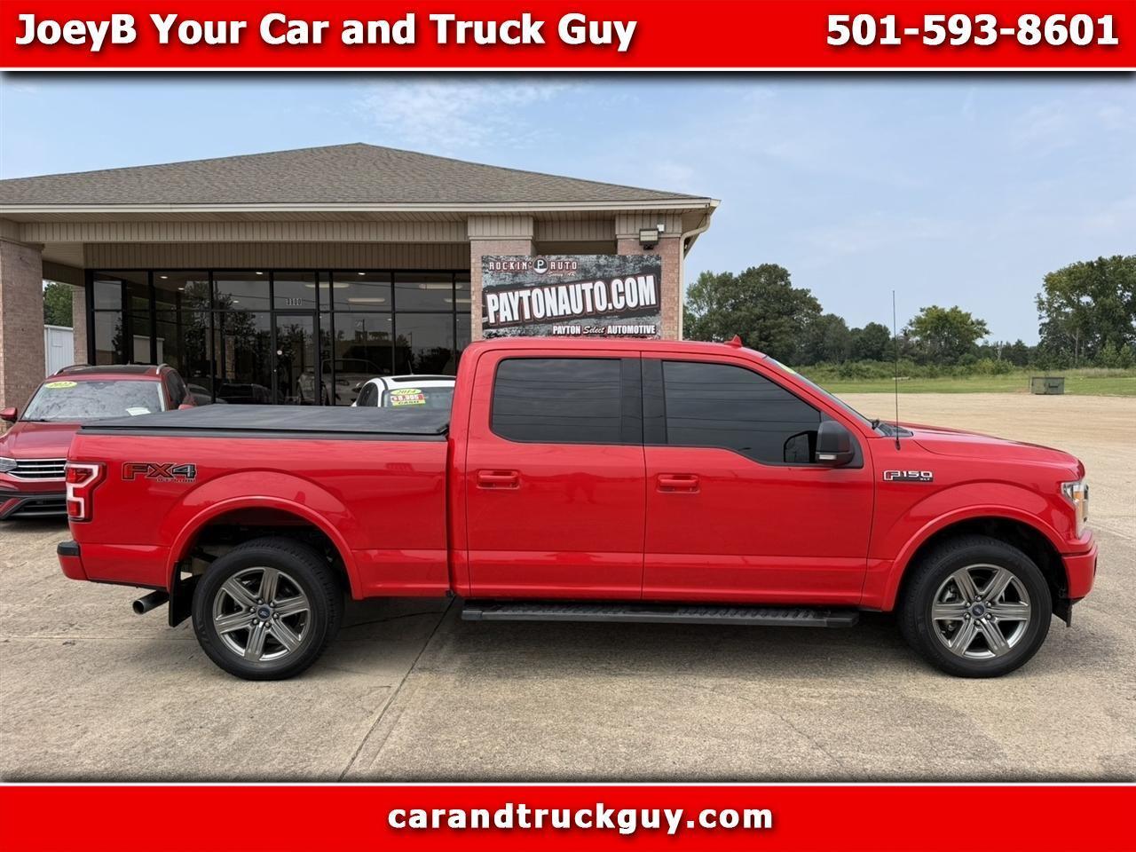 Ford F-150  2018