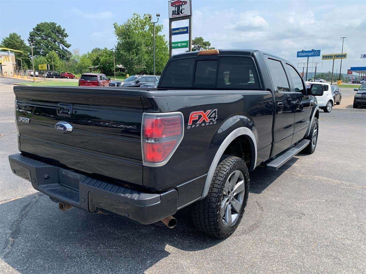 Ford F-150  2014