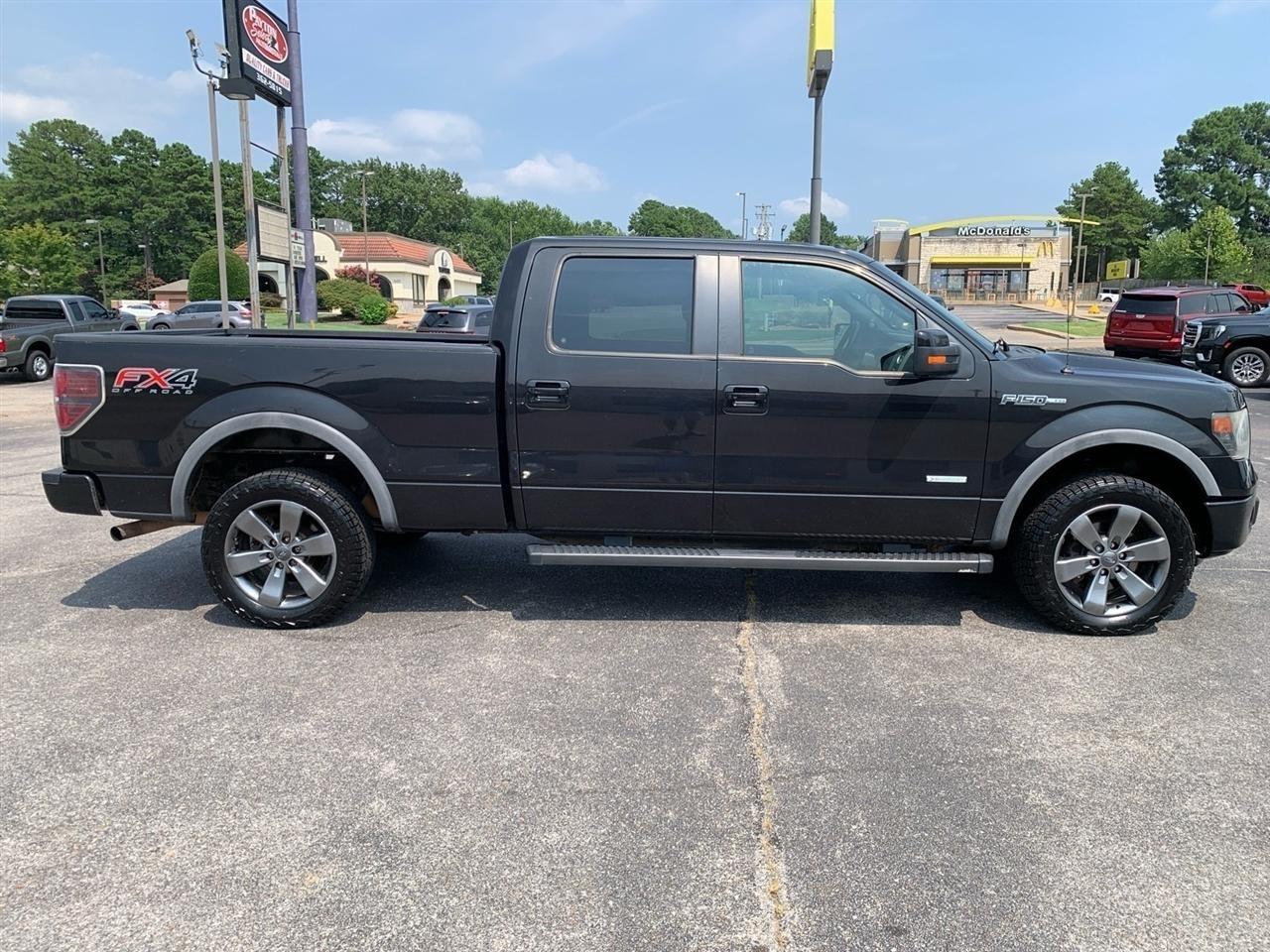 Ford F-150  2014