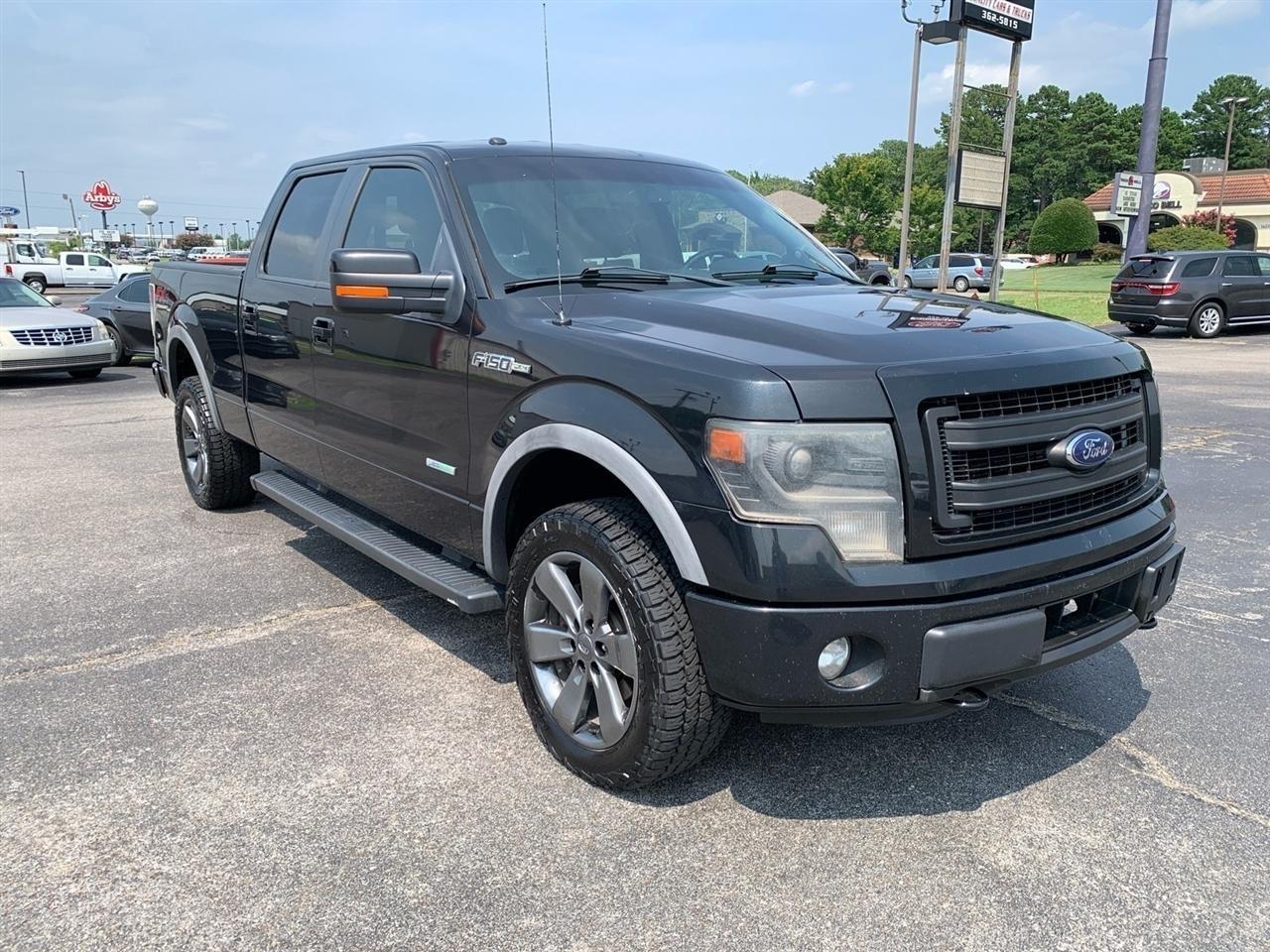 Ford F-150  2014