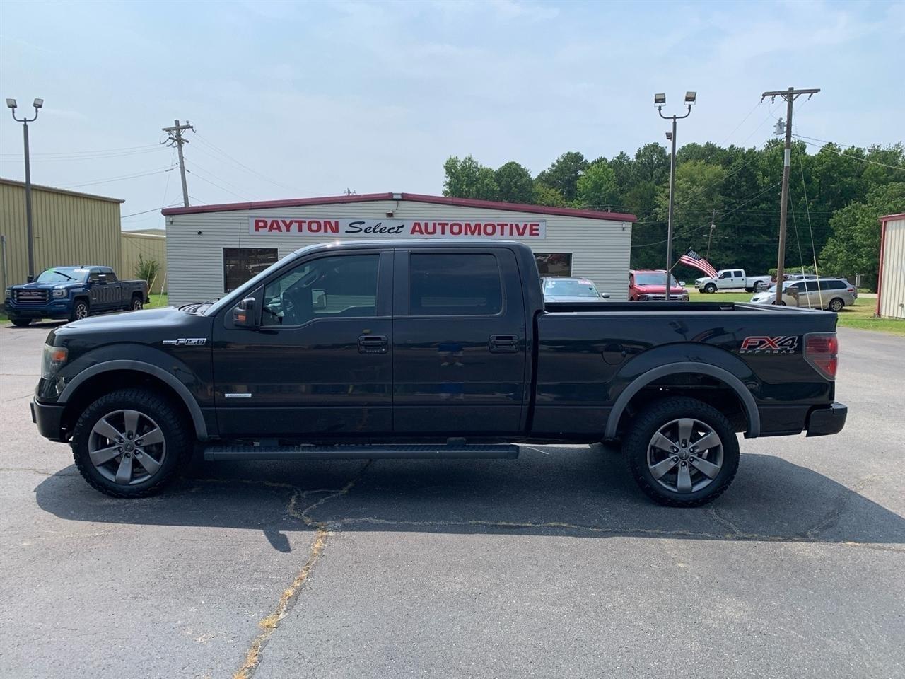 Ford F-150  2014