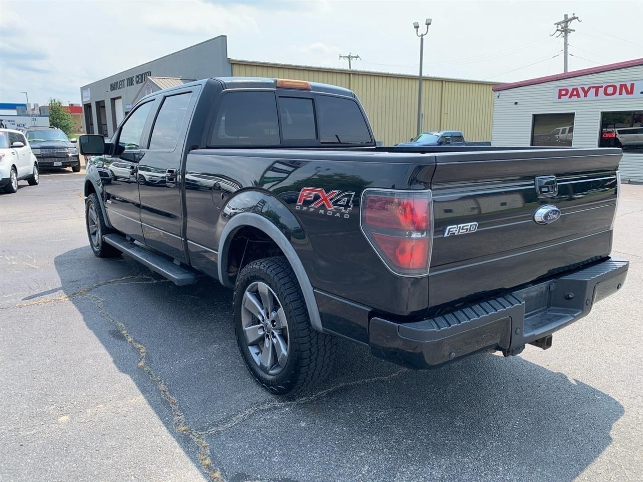 Ford F-150  2014
