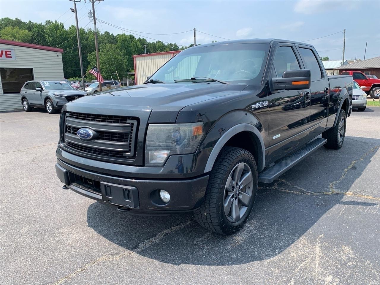 Ford F-150  2014