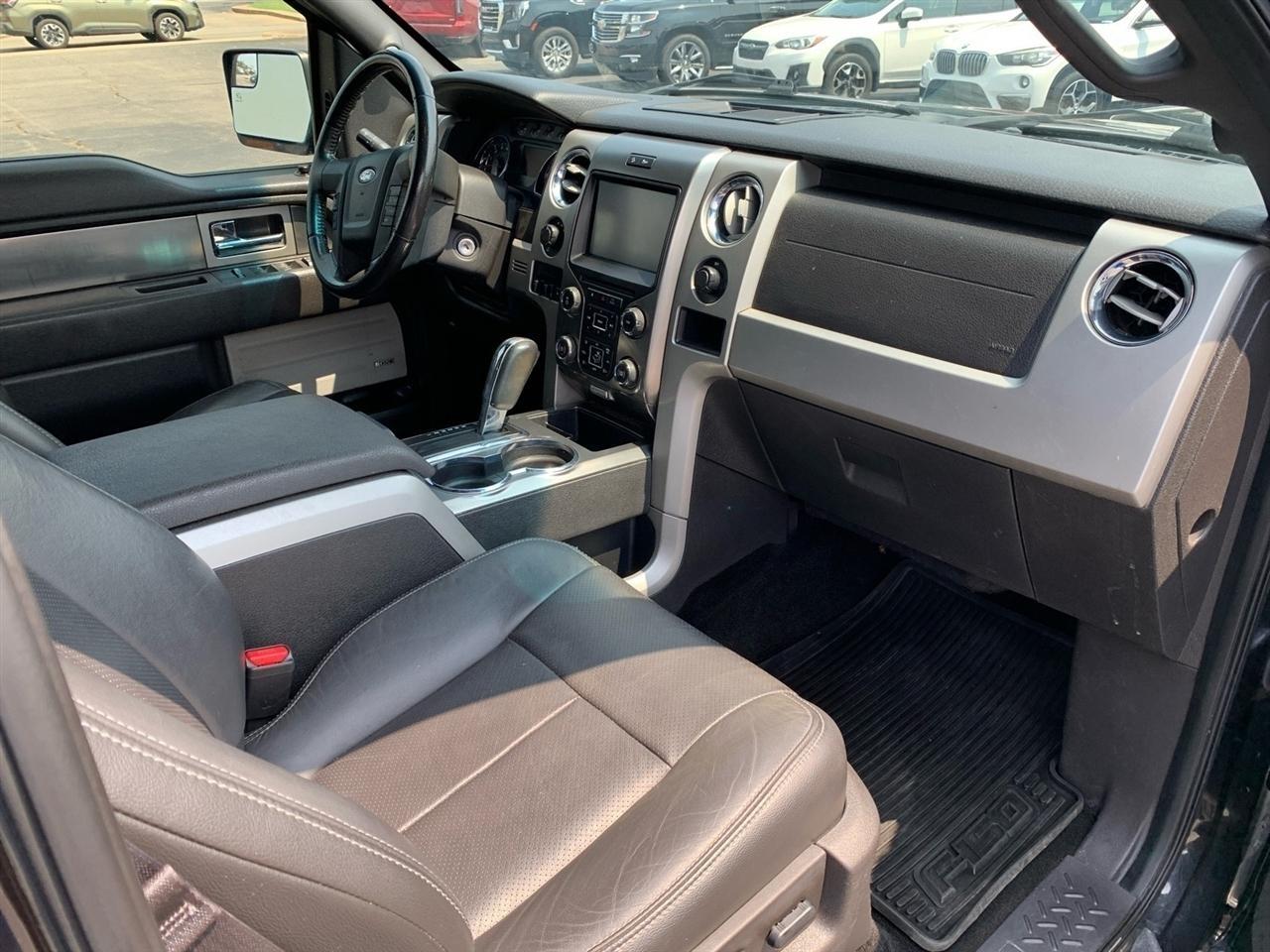 Ford F-150  2014