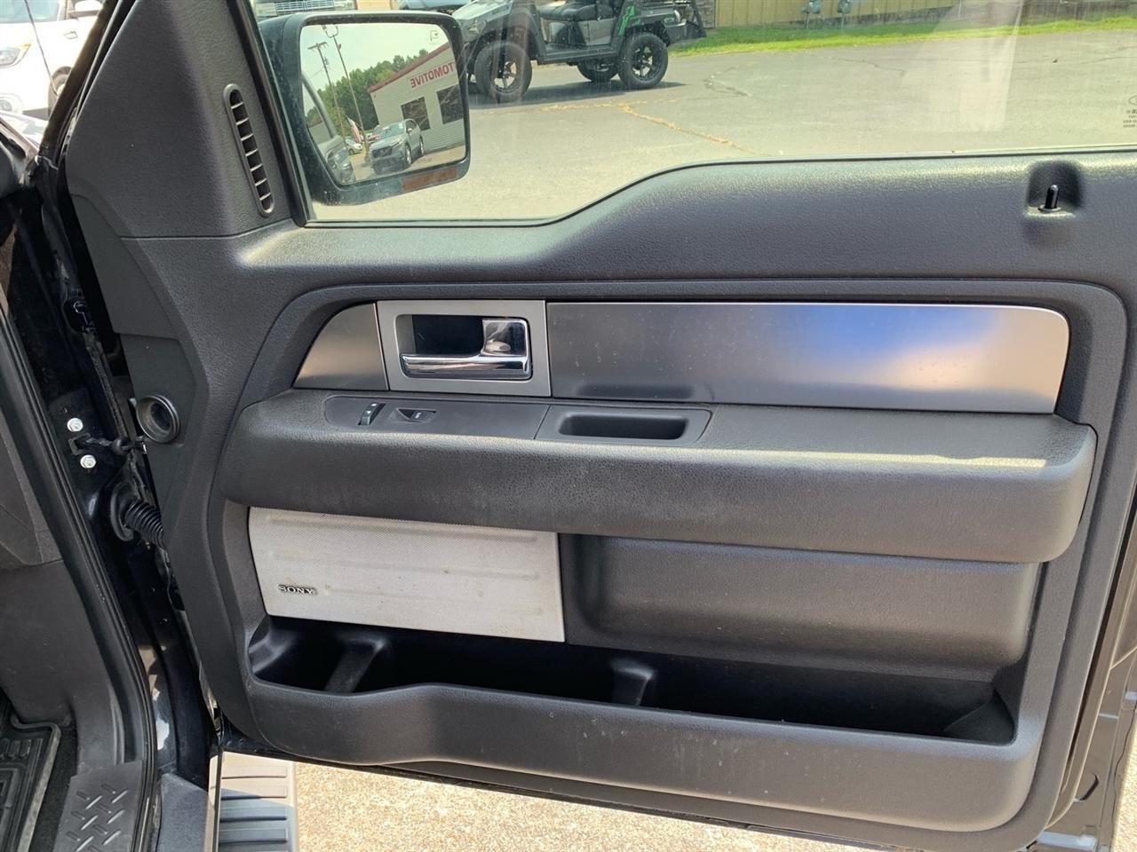 Ford F-150  2014