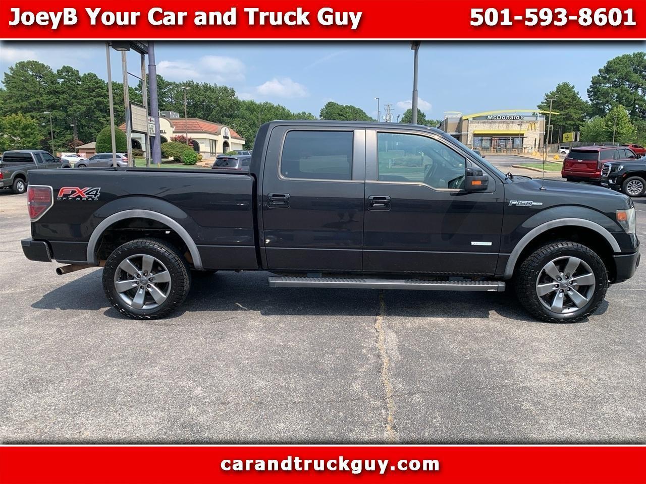 Ford F-150  2014