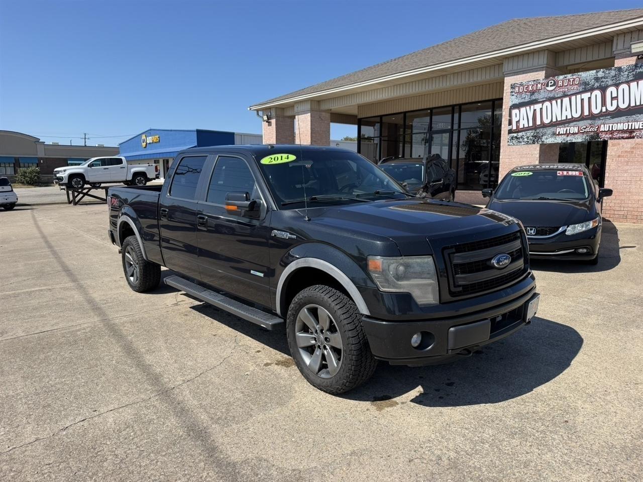 Ford F-150  2014