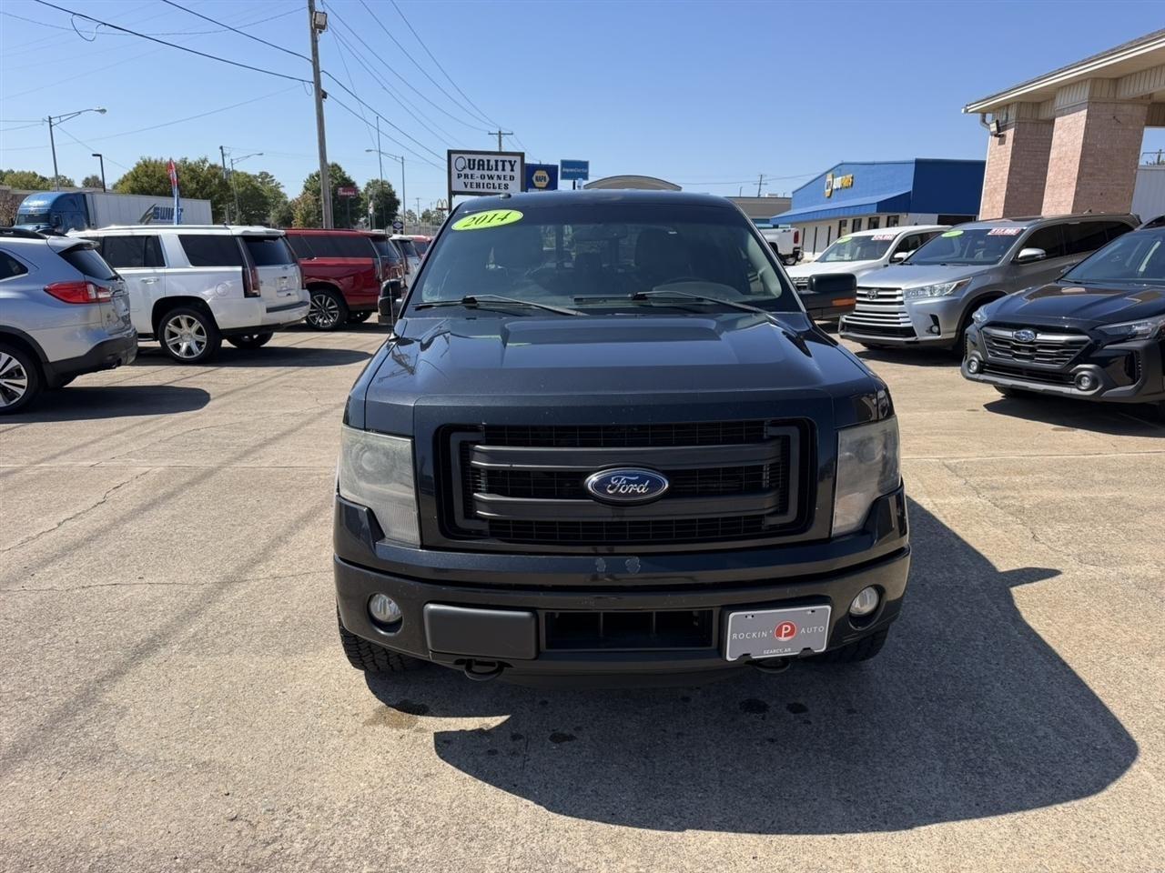 Ford F-150  2014