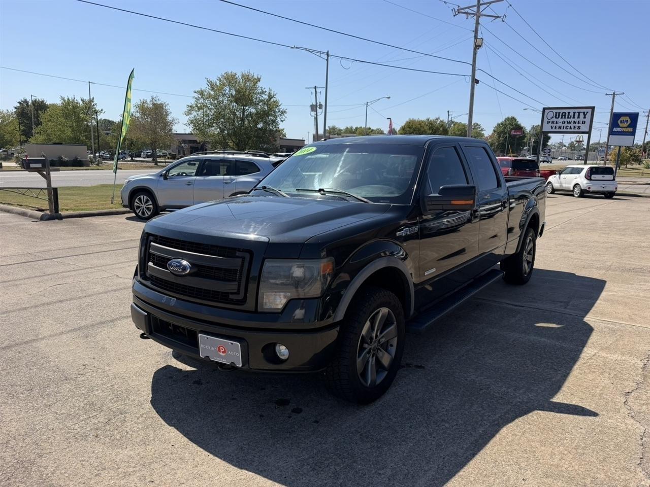 Ford F-150  2014