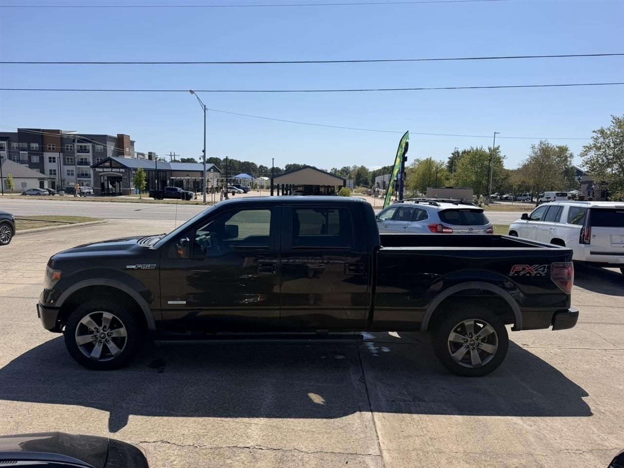 Ford F-150  2014