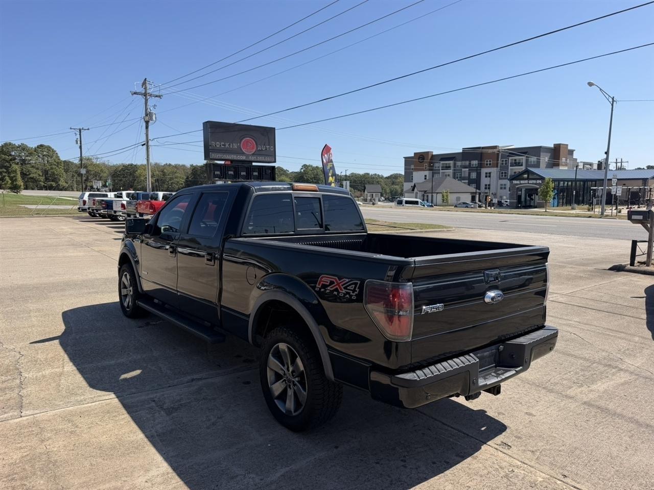 Ford F-150  2014