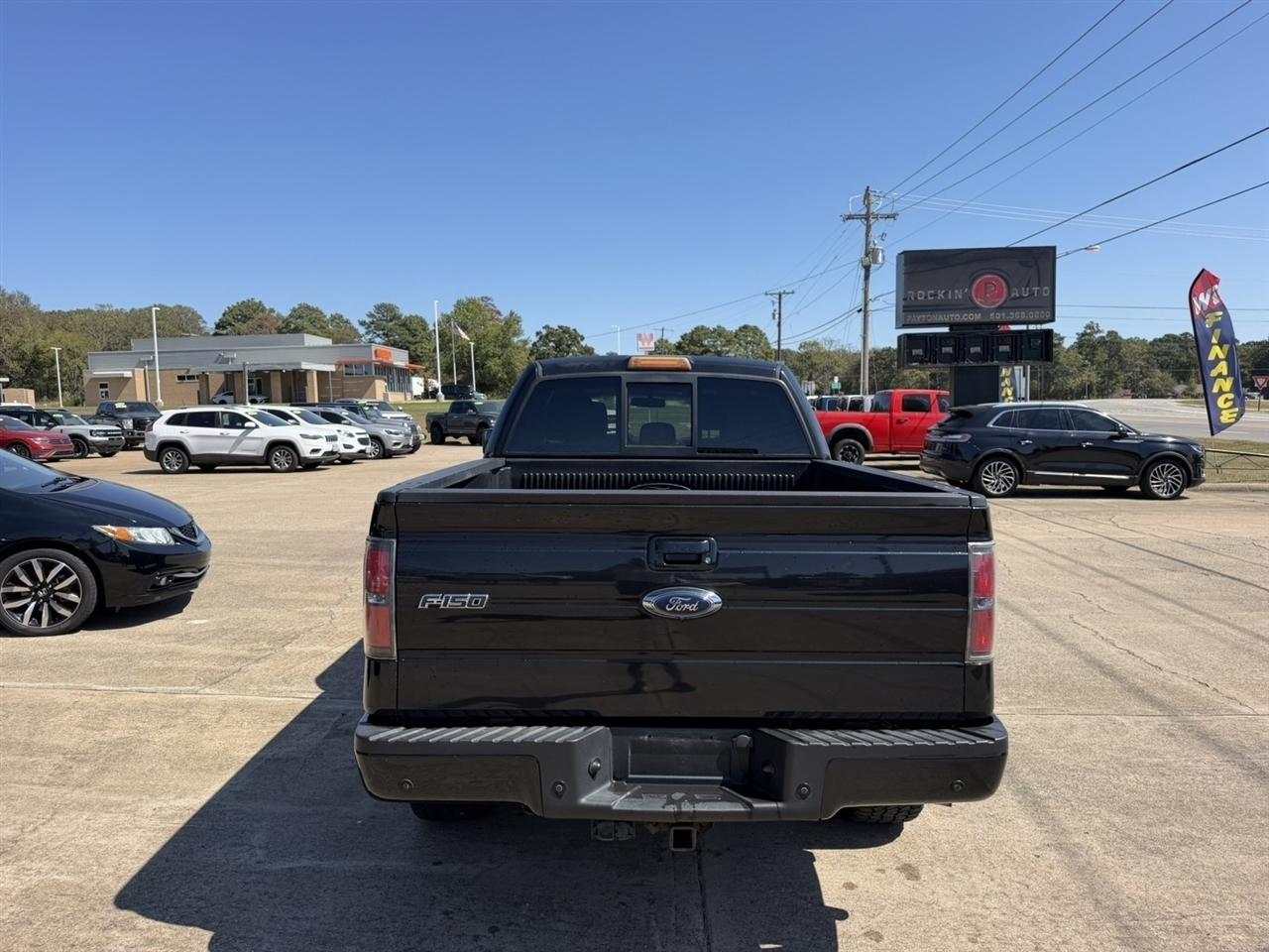 Ford F-150  2014